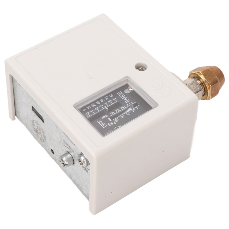 Air Pressure Switch Compressor Boiler Dryer Controller Heavy Duty 6kg