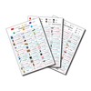 Lingui-Sticks Language Learning Stickers - Educational Stickers to Learn French