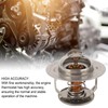 ME994276 Thermostat 76.5 Degree Engine Thermostat for KOBELCO 6D14 6D15