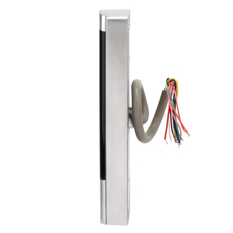 Outdoor IP68 Waterproof Door Access Control Card Password Wiegand26 Home