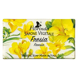 Florinda Florinda Soap, Freesia, 3.2 oz (95 g)