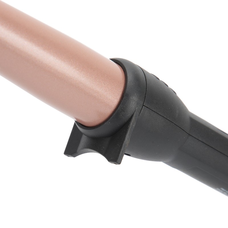 Hair Curler Electric LCD Ceramic Hair Curling Wand Rod Cone