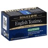 Bigelow té inglés descafeinado, té negro, 20 unidades (paquete de