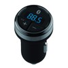 Kashimura NKD-212 Bluetooth FM Transmitter, Full Band, Equalizer Function, Compact