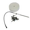 Zodiac R0458600 Flame Sensor Rod Kit w Insulation Replacement for