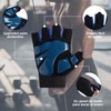 Guantes para Gym Hombre con Protección para la Muñeca, Guantes