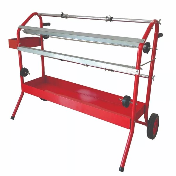 Omni Tool Mobile 36" Multi-Roll Masking Paper Machine with Storage
