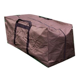 Intrepid International Hay Bale Storage Bag, Brown
