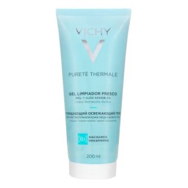 Pureté Thermale Vichy Gel Limpiador Fresco 200ml