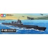 Tamiya Models Tamiya 78019 Japanese Navy Submarine I-400 Model Kit