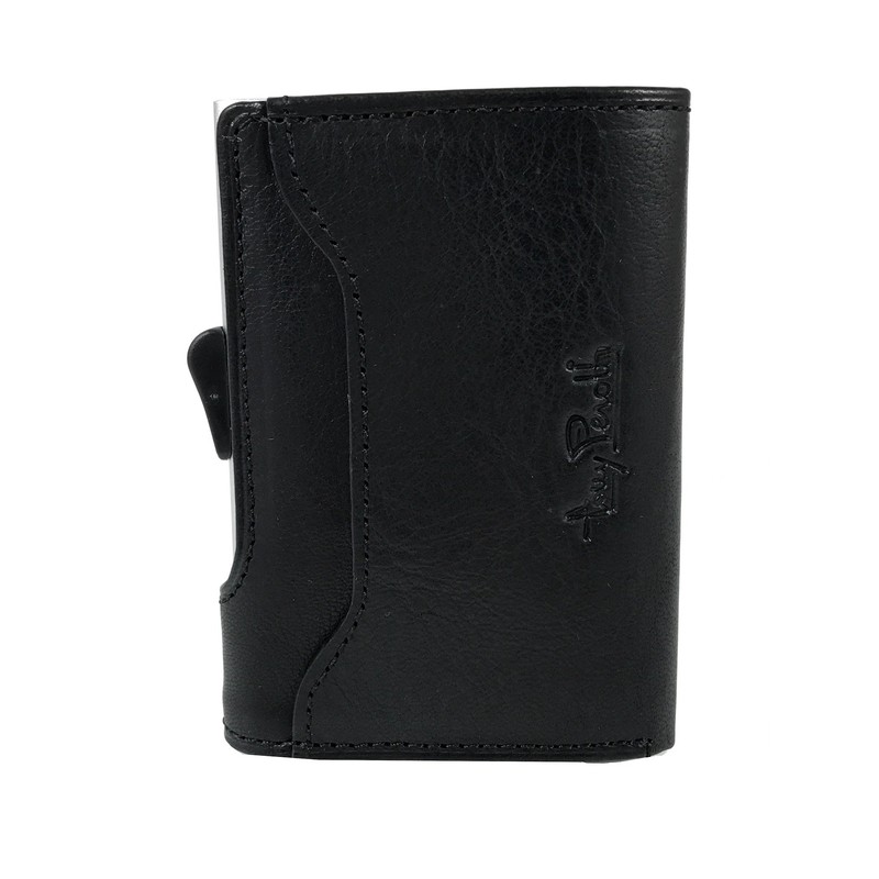 Tony Perotti Credit Card Holder 8cc RFID Vegetale Leather l