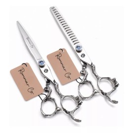 Remmar Co Tijeras Estilista Barbero Profesional Envio Gratis 7 Pulgada