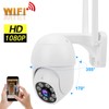 Wireless Camera HD 1080P Infrared Night Vision 2‑Way Voice Intercom