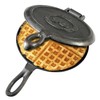 Rome's #1100 Old Fashioned Waffle Iron, Cast Iron