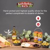 Santa Barbara 3pk Garlic Stuffed Olives 5oz