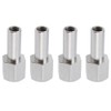 Aluminum 12mm Hex Wheel Hub Spacers Extension Adapter for 1/10