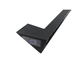 For Dell NEW OEM Dell G16 7630 7635 USB Port Rear Vent Cover Cap Purple - 4X8FF 04X8FF