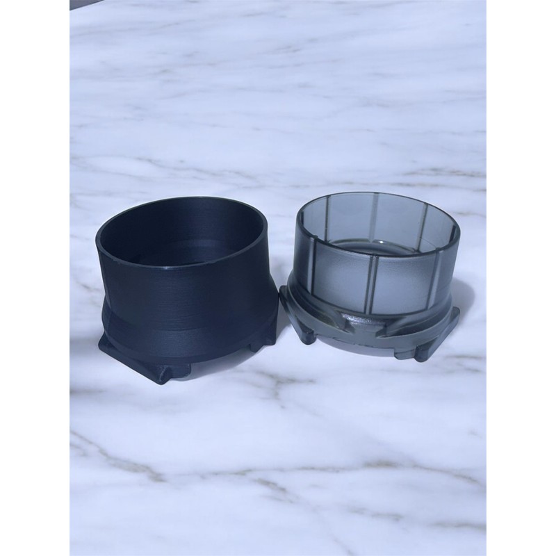 Ninja Luxe Cafe Portafilter Funnel, 3D Printed Replacement Part