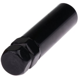 LSAILON 32 pcs Wheel Lug Nuts +2Keys 9/16" Closed for Dodge 1994-2010