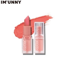 IM UNNY Weightless Matte Lipstick 4g, Color:04 Muhly Pink