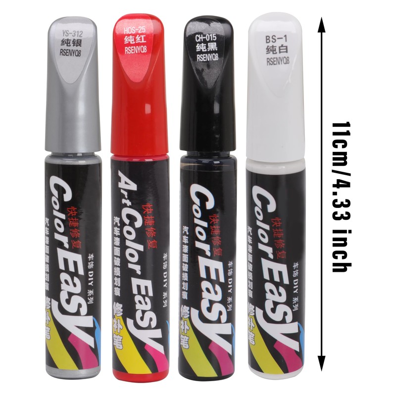 POPSTORE Car Scratch Repair, Scratch Remover for Vehicles, Car Touch