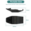 Charger for Garmin TT15 TT15X TT10 T15 T5, Charging Clip