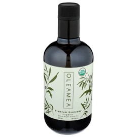 Oleamea, Oil Olive Extra Virgin Greek Premium Organic, 16.9 Fl Oz