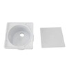 HEEPDD Underwater Junction Box, Swimming Pool Light Distribution Box with