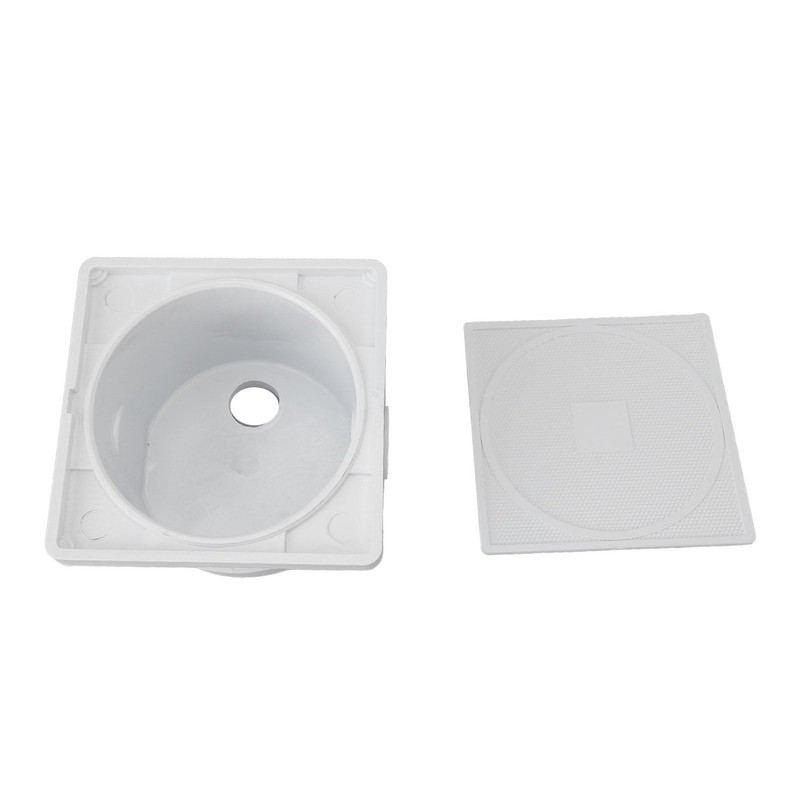 HEEPDD Underwater Junction Box, Swimming Pool Light Distribution Box with