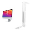 Svcouok Webcam Mount for Monitor,1/4" Screw Universal Clip-On Holder