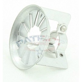 CARLIN 77438S Flame Retention Ring Assembly for EZ-1, EZ-2, EZ-3