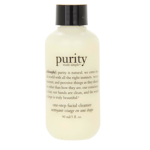 Philosophy Purity Made Simple Facial Cleanser 3 oz