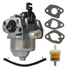 16100-Z3C0210-00A0 Carburetor Replacement for PowerSmart 170cc Lawn Mower