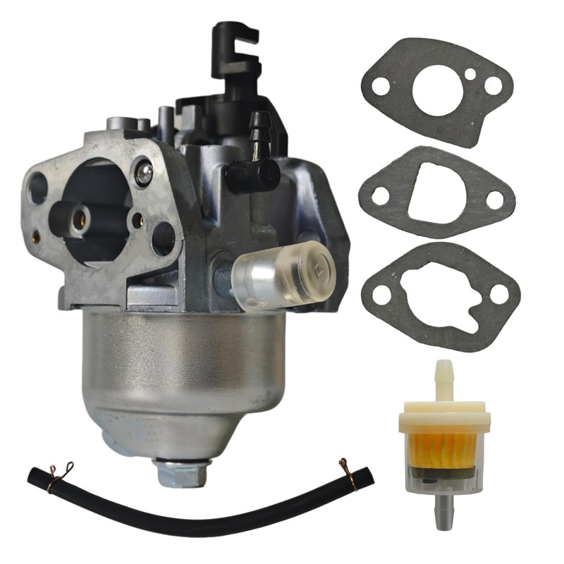 16100-Z3C0210-00A0 Carburetor Replacement for PowerSmart 170cc Lawn Mower