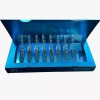 Salerm Cosmetics Kit Salerm 21 Boost 8 Ampolletas + Acondicionador