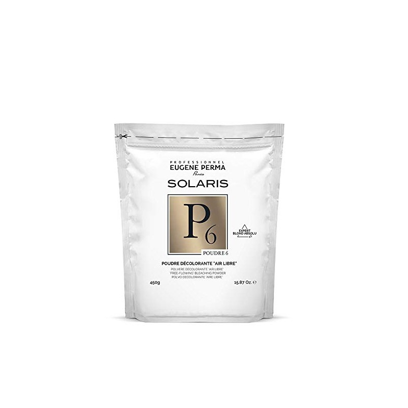 Eugene Perma Solaris 6 Air Libre Discoloration Powder 450g