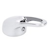 lyrlody Taps Handle Lever, Zinc Alloy Basin Mixer Single Lever