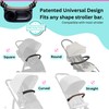 Swanoo Universal Stroller Snack Tray | Compatible With Nuna Mockingbird