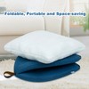 Foldable Cat Bed Breathable Cat House Indoor Pet Tent Dog