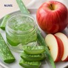 Nuvel Shampoo Limpieza Profunda y Reparación con Extractos Naturales Manzana