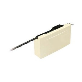 Nitto USC0207A Lightweight Sliding Door Rear Closer Akepita Ivory White
