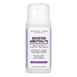 Booster Arbutina 7% Manchas Rostro Cuerpo 100ml
