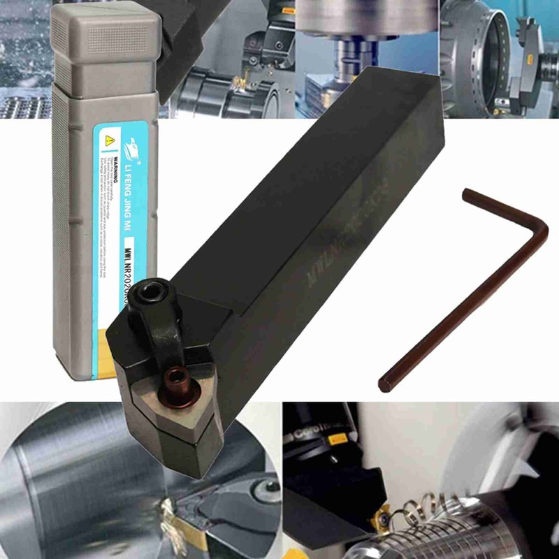 Lathe Turning Tool Holder Kit Metal Lathe Tool Holder Set