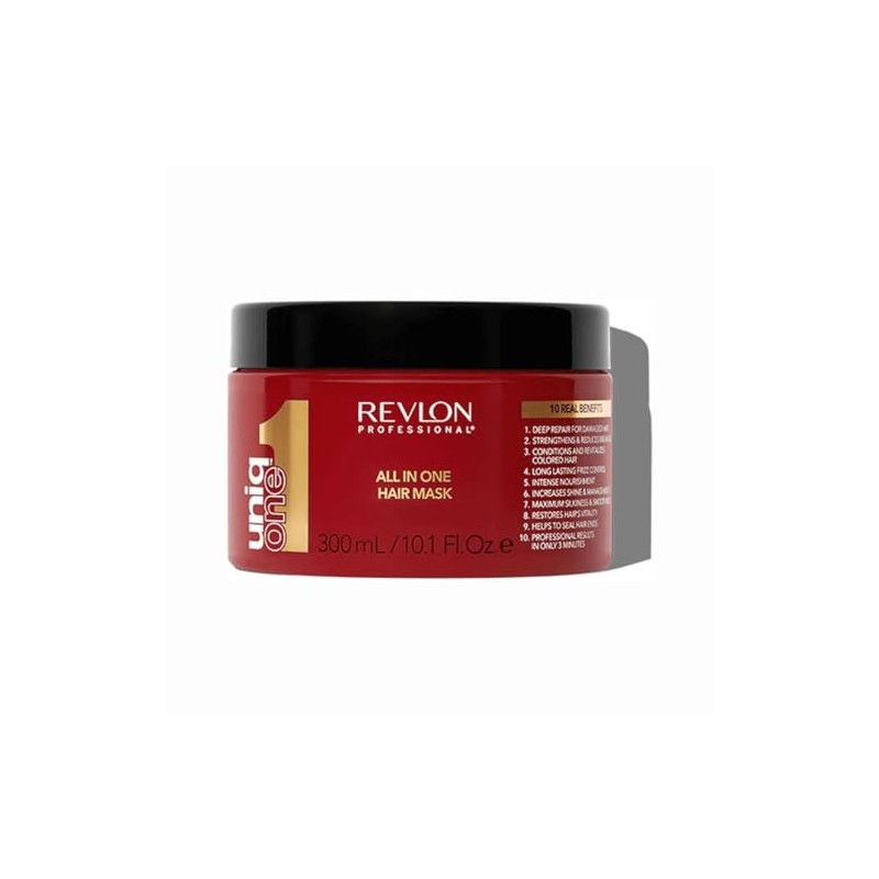 REVLON PROFESSIONAL UNIQONE Supermask 300ml