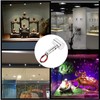 2 Pcs Mini LED Spotlight DC12V 1W 30° Angle Indoor