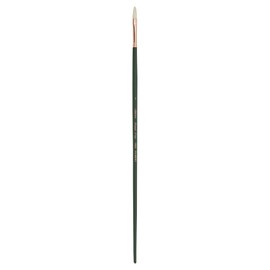Silver Brush Limited Grand Prix Filbert Oil Paintbrush, Size 1
