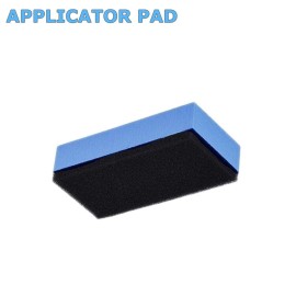 Unbranded 100ML 3 in 1 High Protection Quick Car Coat Ceramic Coating Spray Hydrophobic US - 1 Applicator Pad