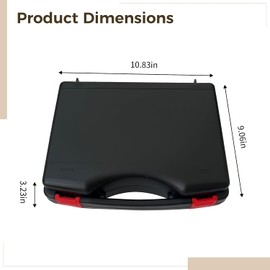 Plumas de Tatuaje para Niños, Kit Completo de Máquina de Tatuaje con Pedal, Piel de Práctica, 10 Colores de Tinta, Estuche de Almacenamiento, Pluma de Tatuaje con Punta Intercambiable, Ideal para Principiantes y Uso de Práctica