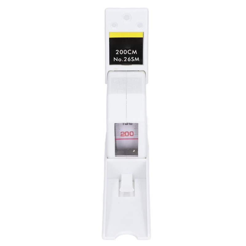 200 cm Ruler Height Measuring Height Ruler Wall Mounted Ruler