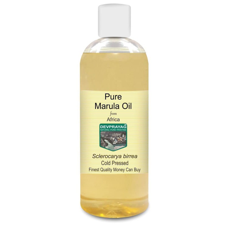 DEVPRAYAG DEVPRAYAG Pure Marula Oil (Sclerocarya birrea) Cold Pressed 200ml